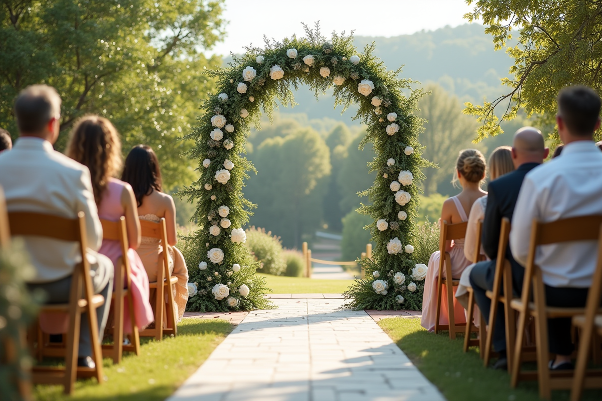couleurs mariage