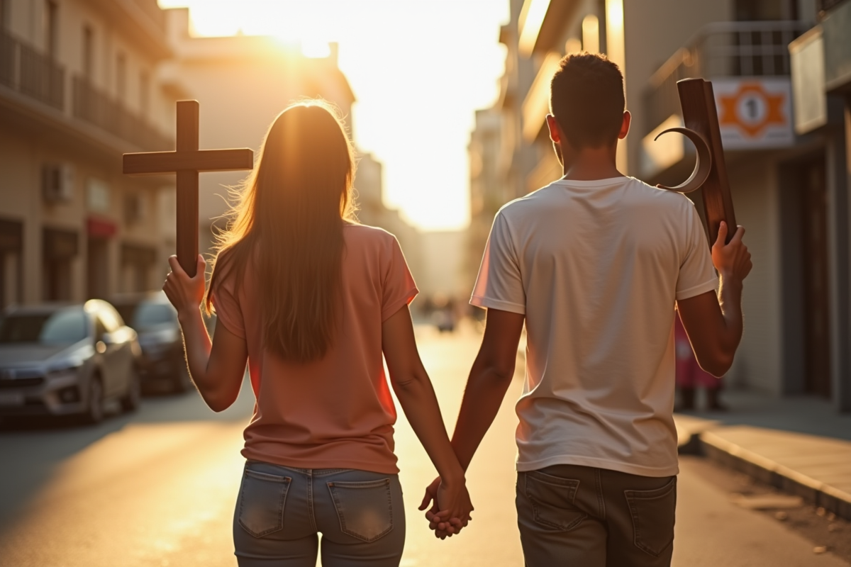 mariage interconfessionnel