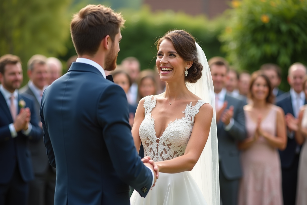 mariage présentation