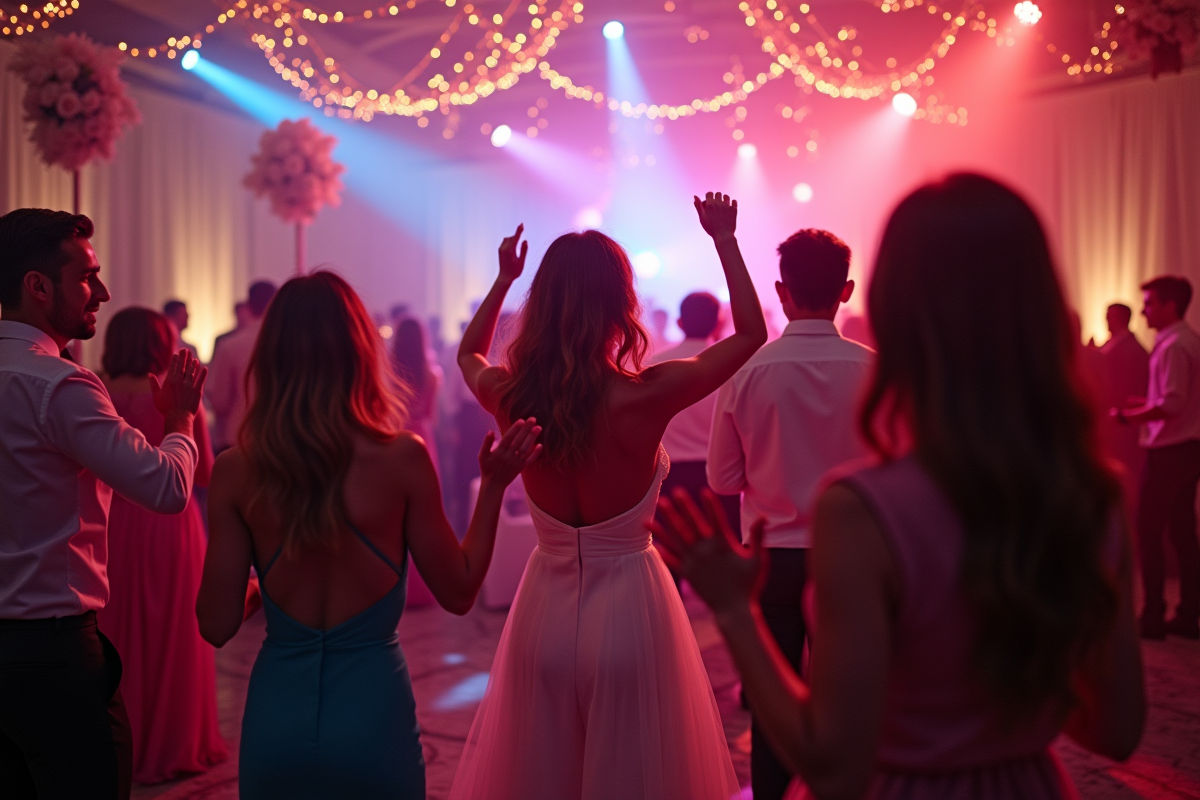 Chansons idéales pour animer un mariage : sélection et conseils