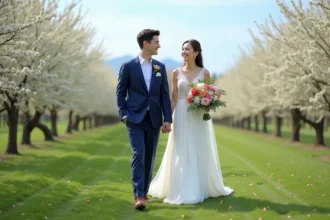 Conseils pour choisir le meilleur mois pour un mariage