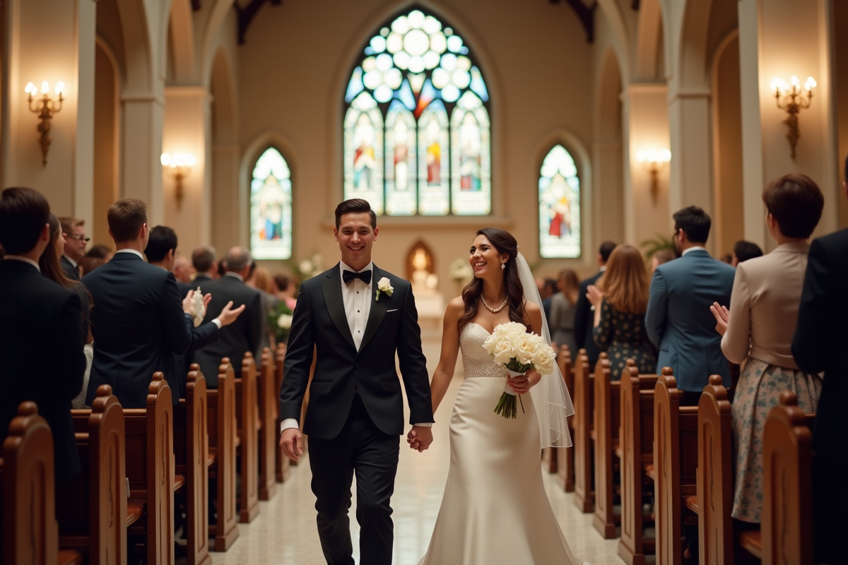mariage cérémonie