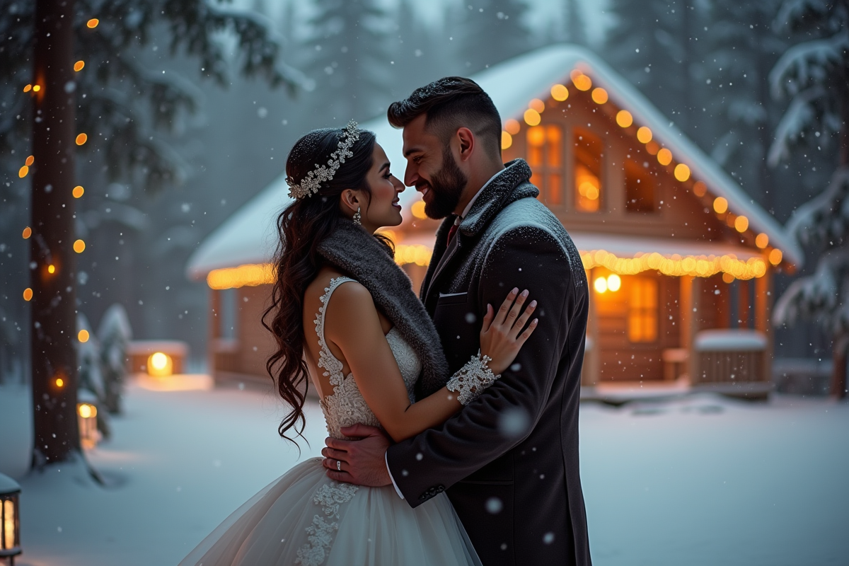 mariage extérieur