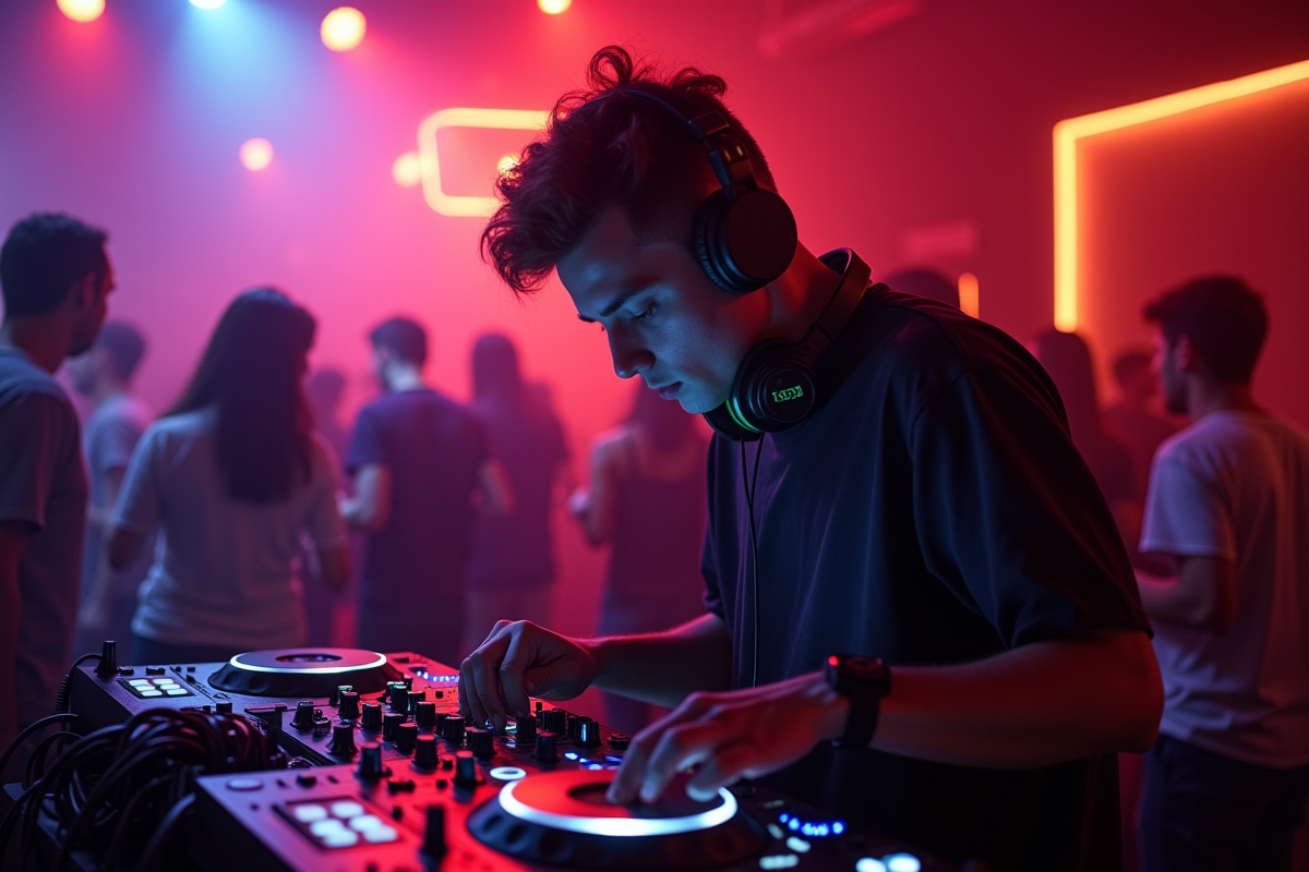 Tarifs de prestation pour un DJ débutant : établir le juste prix