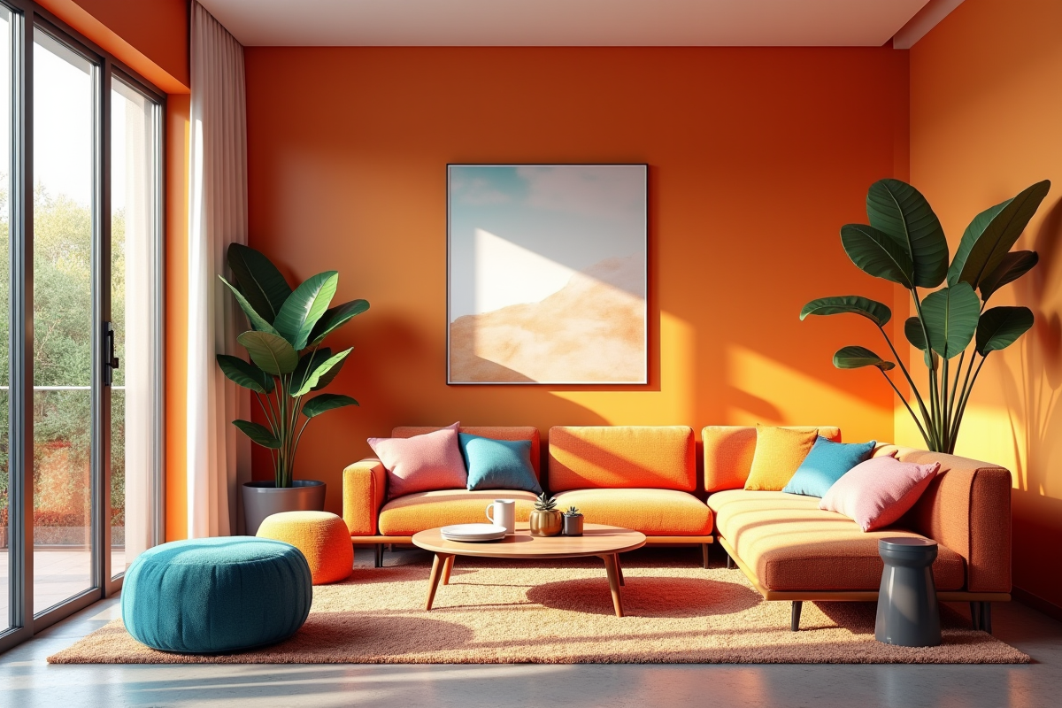 Tendance couleur 2024 : les prévisions pour une année haute en couleurs