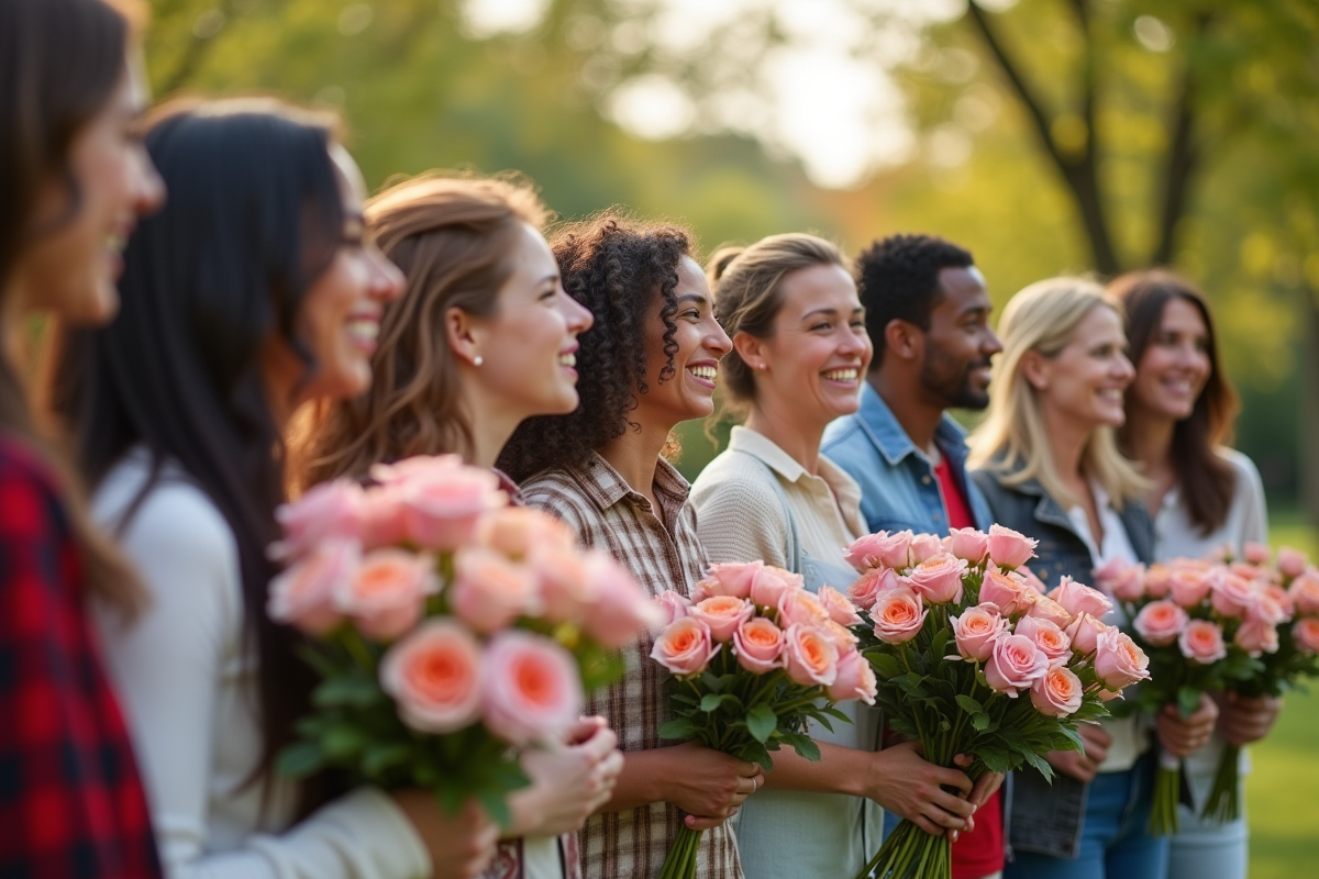 Participants au jeu du bouquet : qui sont-ils et comment s’impliquent-ils ?