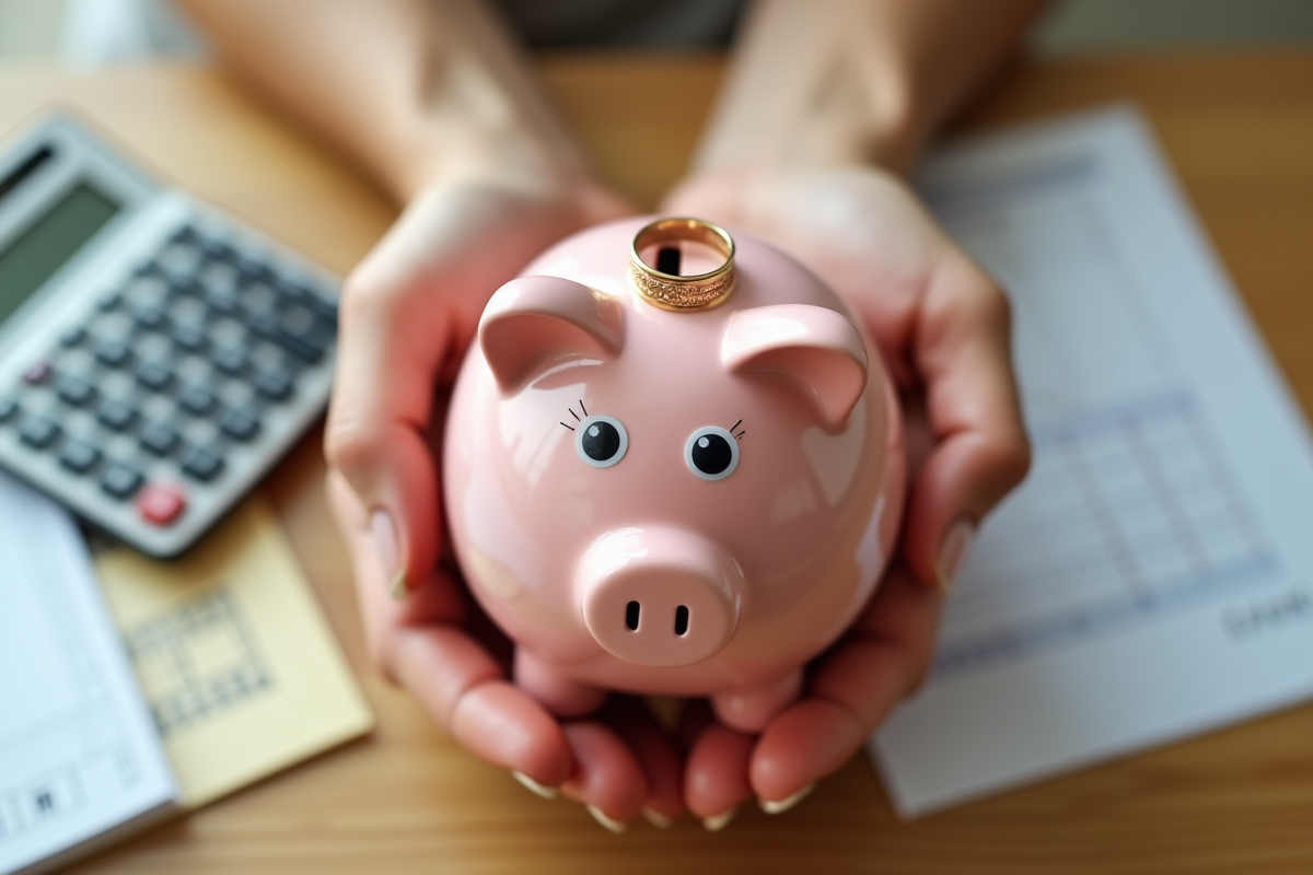 mariage finances