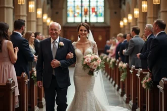 Choix de musique classique pour une entrée de mariage élégante