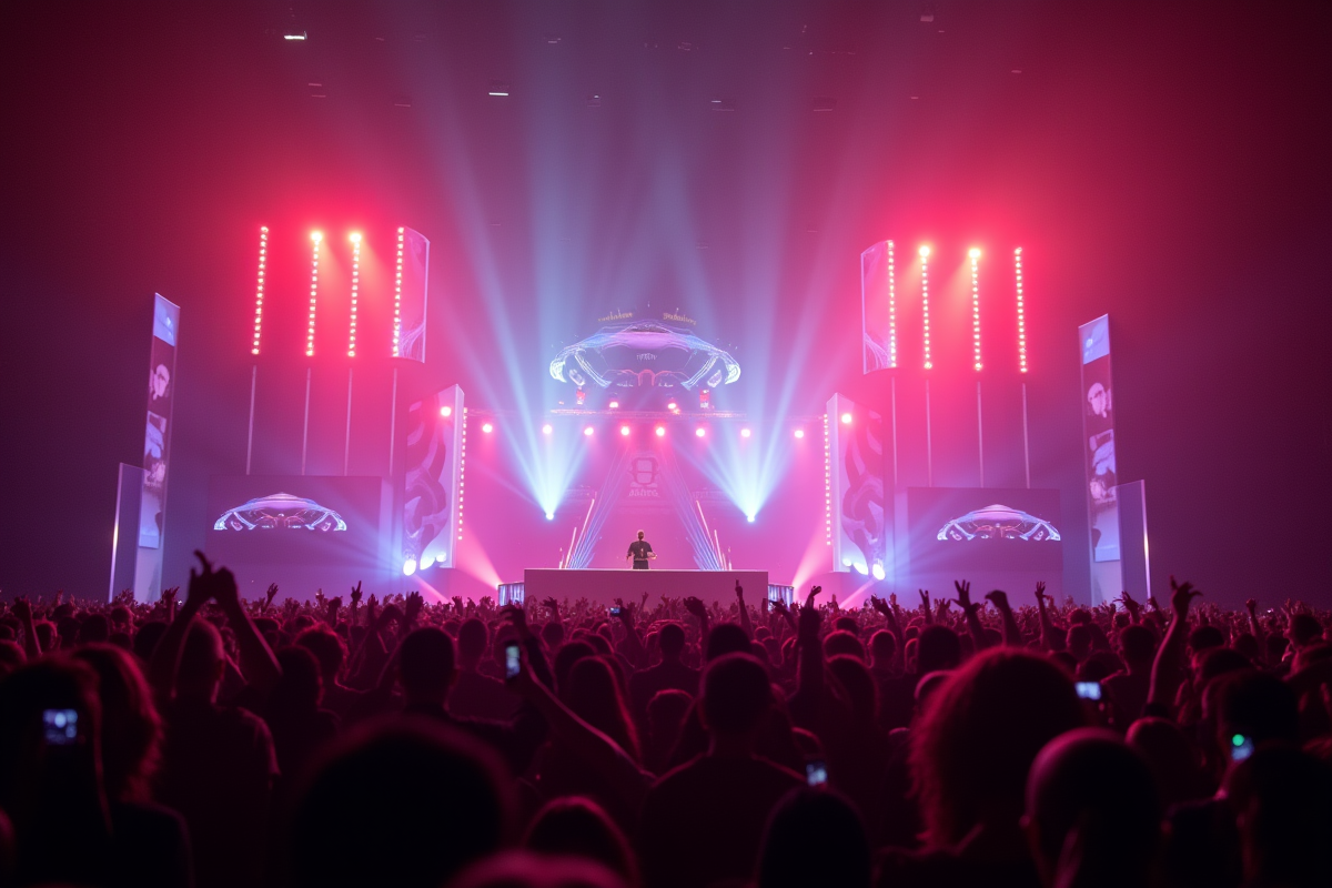 Prix d’une prestation de David Guetta : tarifs et facteurs déterminants