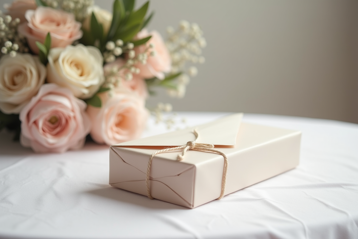 Montant de l’enveloppe pour un mariage auquel on n’assiste pas